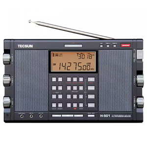 德生H501收音机说明书