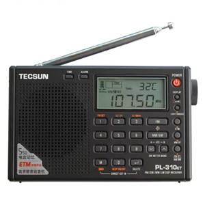 德生PL-310ET收音机说明书