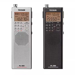 德生PL-360收音机说明书