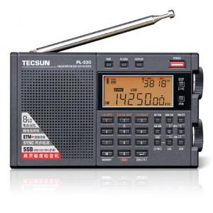 德生PL-330收音机说明书