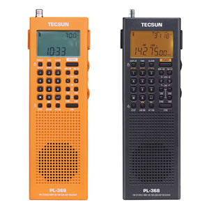 德生PL-368收音机说明书