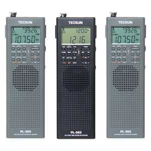 德生PL-365收音机说明书