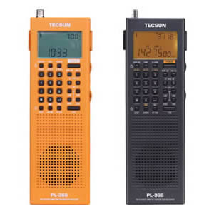 德生PL-368收音机说明书 德生PL-368收音机说明书