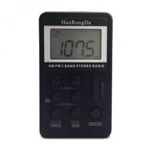 汉荣达HRD-103收音机说明书