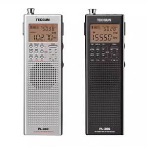 德生PL-360收音机说明书 德生PL-360收音机说明书