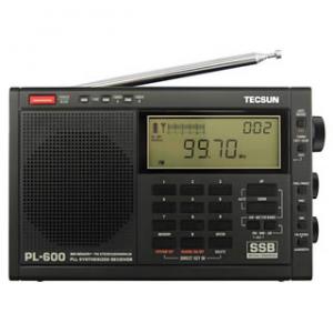 德生PL-600收音机说明书 德生PL-600收音机说明书