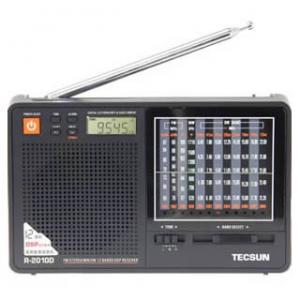 德生R-2010D收音机说明书