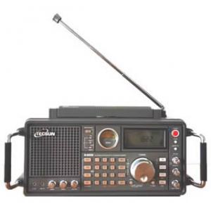 德生S-2200收音机说明书