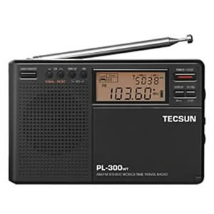 德生PL-300ET收音机说明书 德生PL-300ET收音机说明书