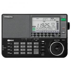 山进ATS-909X收音机说明书